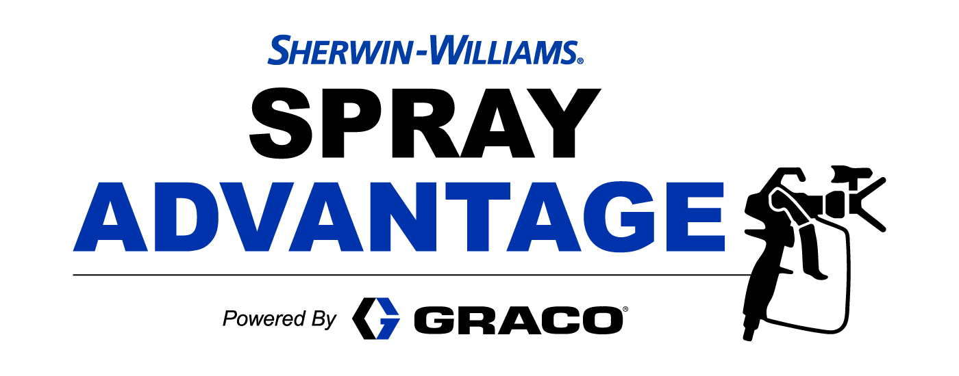 SPRAY Advantage Program lockup